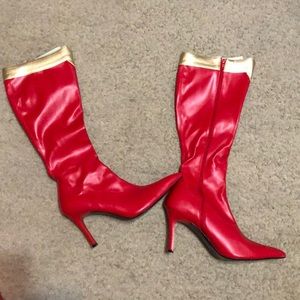 COPY - Wonder Woman (Boots only)